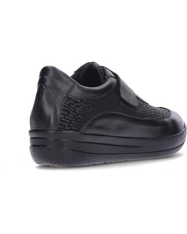 D`CUTILLAS DOCTOR CUTILLAS SCARPA SPORTIVA AUTOADESIVA NERA 50753 NEGRO