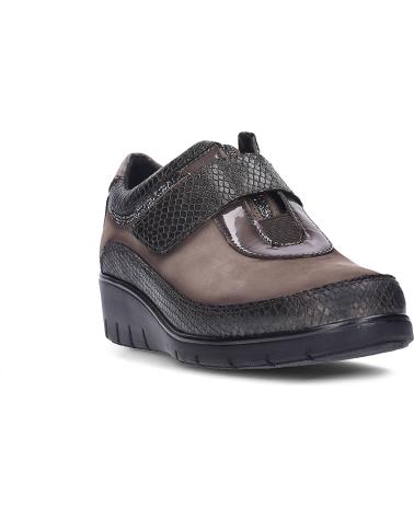 SNEAKERS DOCTOR CUTILLAS 60350 AUTOADESIVE TORTORA TAUPE