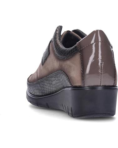 SNEAKERS DOCTOR CUTILLAS 60350 AUTOADESIVE TORTORA TAUPE