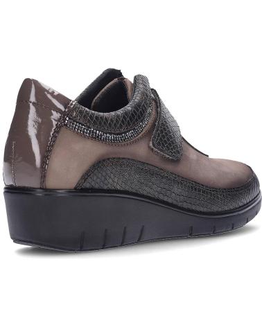 SNEAKERS DOCTOR CUTILLAS 60350 AUTOADESIVE TORTORA TAUPE