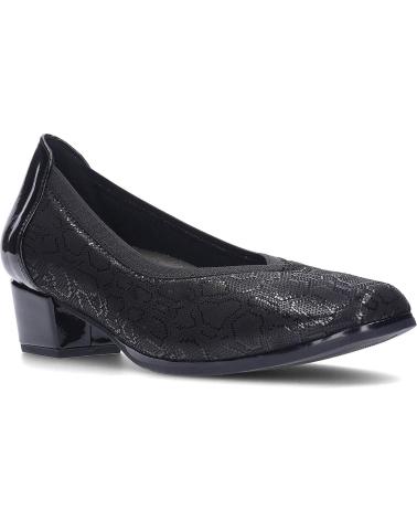 DÉCOLLETÉ DOCTOR CUTILLAS 81762 NERI NEGRO