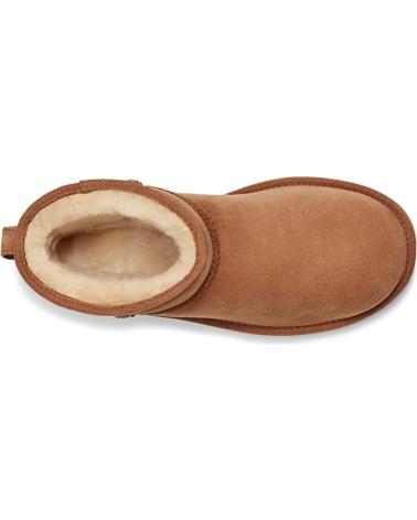 UGG BOTAS EN COLOR PARA MUJER MARRON