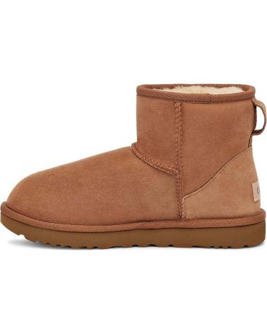 UGG BOTAS EN COLOR PARA MUJER MARRON