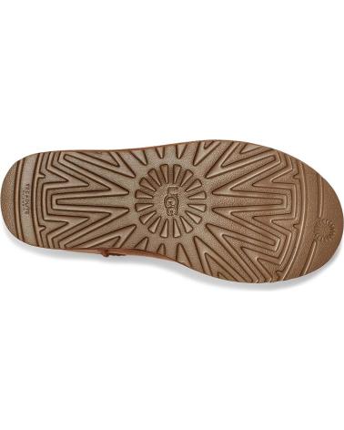 UGG BOTAS EN COLOR PARA MUJER MARRON