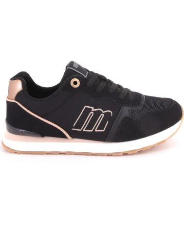 MTNG MUSTANG SNEAKERS CASUAL 60441NAISY NERO NEGRO