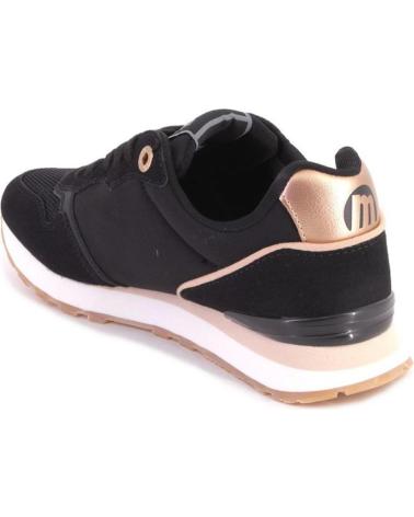 MTNG MUSTANG SNEAKERS CASUAL 60441NAISY NERO NEGRO