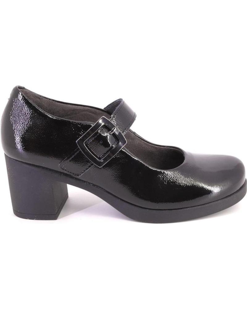 PITILLOS MARY JANES 30100 NERO NEGRO