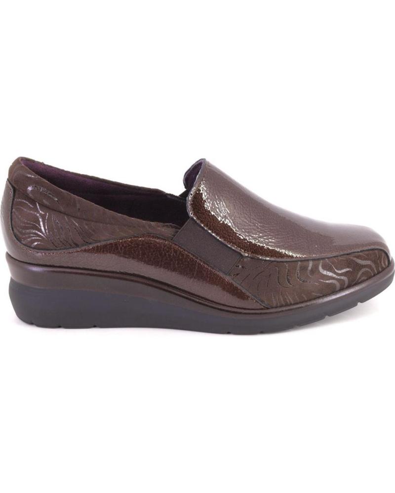 MOCASSINI PITILLOS 10730 MARRONE MARRON