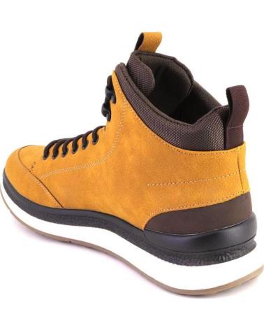LOIS JEANS 64512 BOTTES DE RANDONNÉE MOUTARDE MOSTAZA