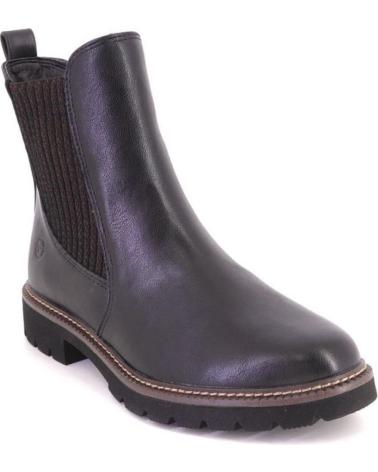 TAMARIS 25483 DAMEN STIEFELETTEN SCHWARZ NEGRO