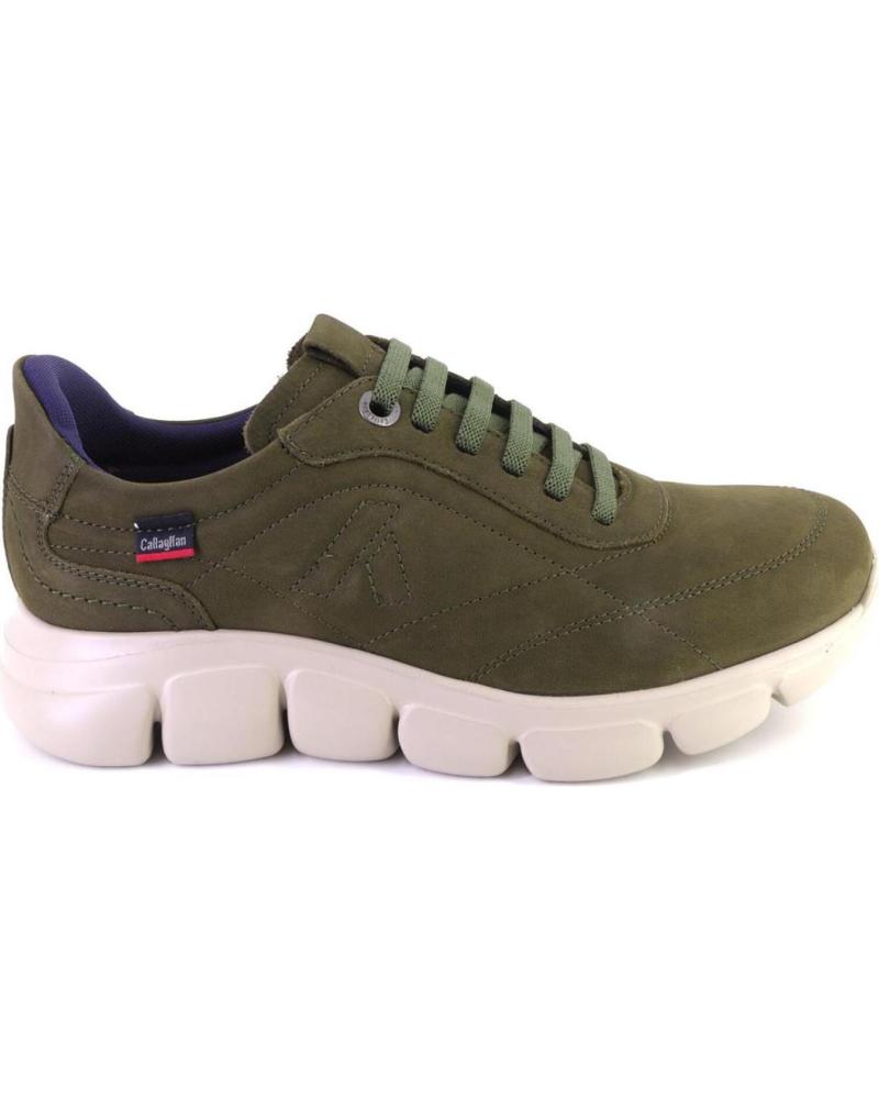 CALLAGHAN 63702 CASUAL SLIP-ON SNEAKER KHAKI KAKI