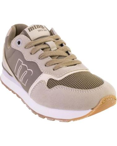 MTNG MUSTANG 60441NYLO ZAPATILLAS CASUAL DE MUJER KAKI