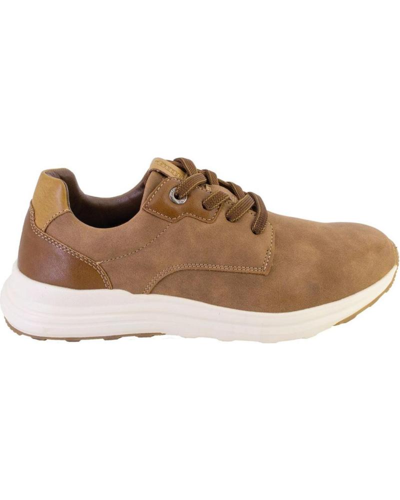 MTNG MUSTANG 84779-25 ZAPATILLAS CASUAL DE HOMBRE CUERO