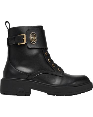 LIU JO LONDON 03 SF5029P0102 PRETO NEGRO