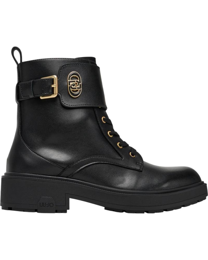LIU JO LONDON 03 SF5029P0102 PRETO NEGRO