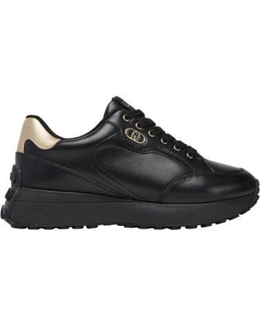 LIU JO SNEAKERS LOLO 20 BF5027P0102 SCHWARZ FÜR DAMEN NEGRO