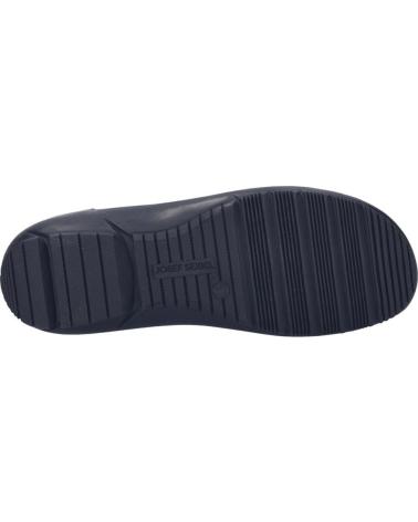 JOSEP SEIBEL CHARLOTTE 01 - SNEAKER AUS LEDER IN KHAKI KAKI