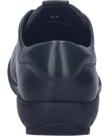 JOSEP SEIBEL CHARLOTTE 01 - SNEAKER AUS LEDER IN KHAKI KAKI