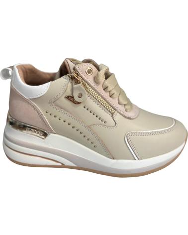 TÊNIS KEYS PREMIUM BEGE BEIGE