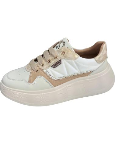 TÊNIS KEYS WONDER BEGE BEIGE