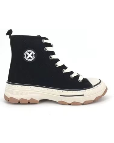 XTI BOTIN NART COLOR 13296 NEGRO