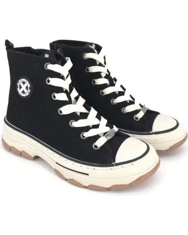 XTI BOTIN NART COLOR 13296 NEGRO