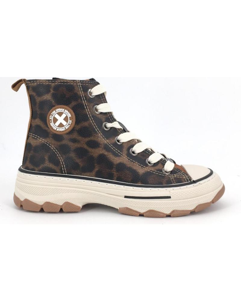 XTI BOTIN NART COLOR LEOPARDO 13295 VARIOS COLORES