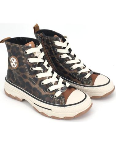 XTI BOTIN NART COLOR LEOPARDO 13295 VARIOS COLORES