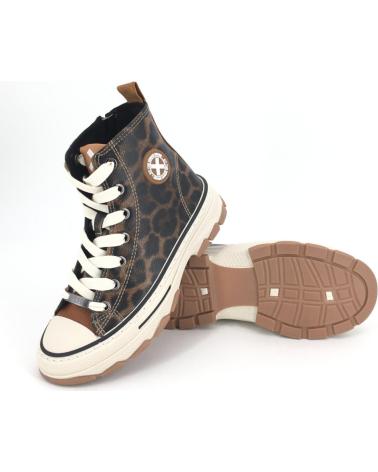 XTI BOTIN NART COLOR LEOPARDO 13295 VARIOS COLORES