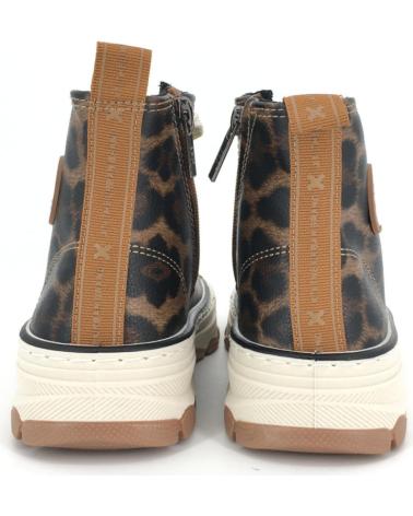 XTI BOTIN NART COLOR LEOPARDO 13295 VARIOS COLORES