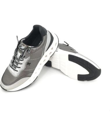 XTI FREIZEITSNEAKER MODELL 144573 SILBER PLATEADO