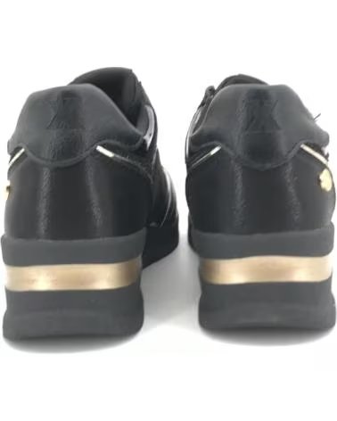 XTI ZAPATILLAS 147-14422301 EN PARA MUJER NEGRO
