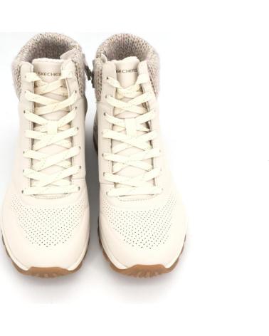 BOTIM SKECHERS SKESAK 11180 - COR BEGE BEIGE