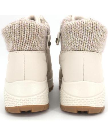 BOTIM SKECHERS SKESAK 11180 - COR BEGE BEIGE