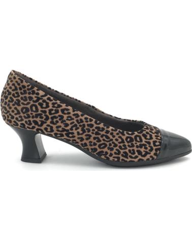SALÓN PITILLOS PITCHANE 13824 - ESTAMPADO LEOPARDO VARIOS COLORES