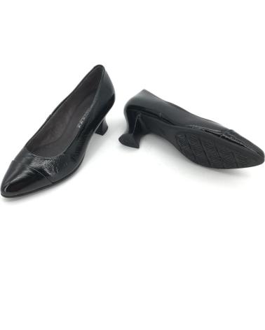 PITILLOS SALÓN PITCHANE 13823 NEGRO NEGRO