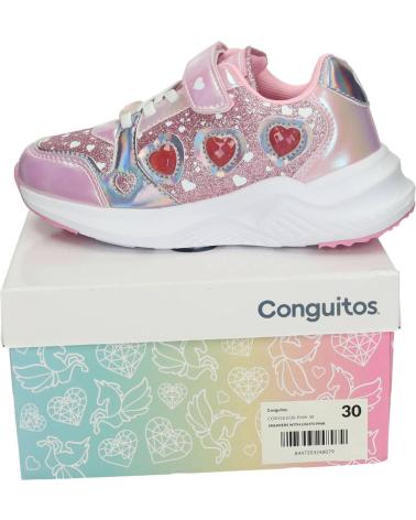 CONGUITOS COSH261030 ROSA