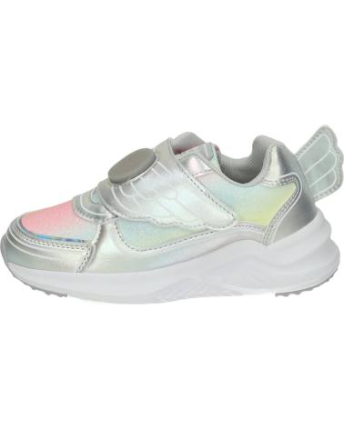 ZAPATILLAS CONGUITOS COSH261031 PLATA PLATA