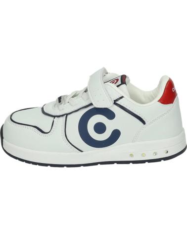 ZAPATILLAS CONGUITOS COSH325003 BLANCO Y AZUL BLANCO-AZUL