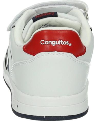 CONGUITOS COSH325003 BLANCO-AZUL