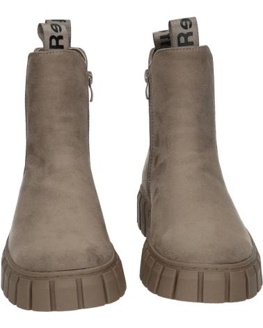REFRESH 170249 TAUPE ANKLE BOOTS TAUPE