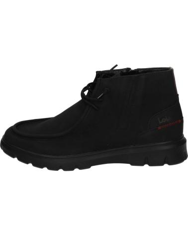BOTAS LOIS JEANS 64301 NEGRAS NEGRO