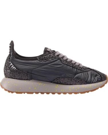 SNEAKERS CASUAL DUUO DA UOMO COLORE GRIGIO SCURO NAN