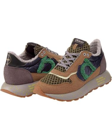 SNEAKERS URBANE DUUO DA UOMO MULTICOLORE NAN