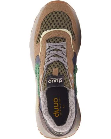 SNEAKERS URBANE DUUO DA UOMO MULTICOLORE NAN