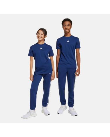 PANTALÓN DE CHÁNDAL ADIDAS PARA NIÑA - AZUL NAN