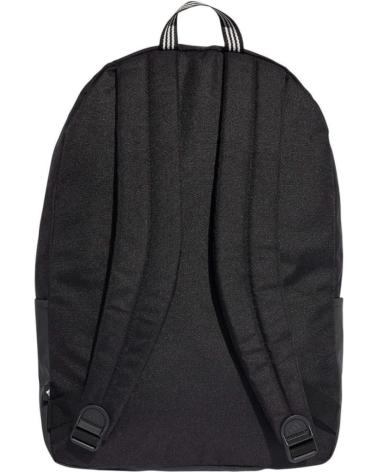 ZAINO SPORTIVO ADIDAS CLASSICO NERO CON LOGO NAN