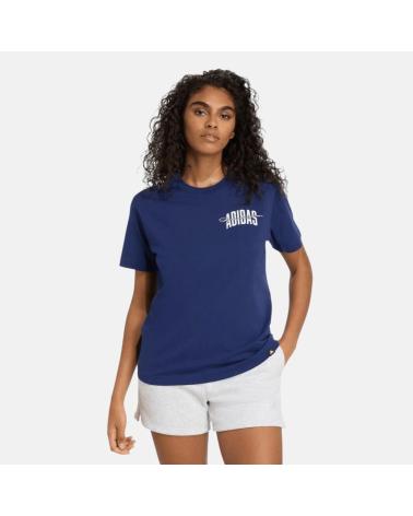 ADIDAS CAMISETA MANGA CORTA EN COLOR NAN