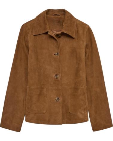YERSE CHAQUETAS EN COLOR NAN