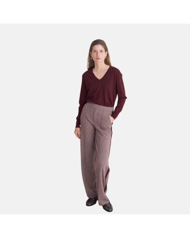 YERSE PANTALONES EN COLOR NAN